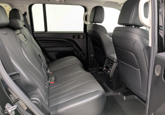 Новый Haval H9 2024 (12 фото)