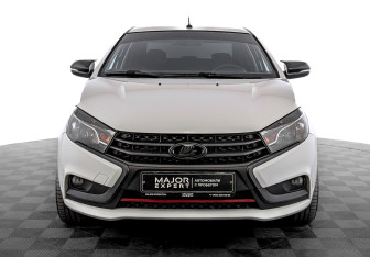 Подержанный автомобиль LADA (ВАЗ) Vesta Sedan 2019 года (2 фото)
