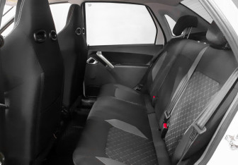 Подержанный автомобиль LADA (ВАЗ) Granta Sedan 2021 года (10 фото)