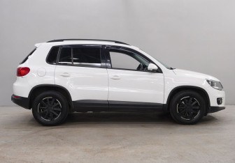 Подержанный автомобиль Volkswagen Tiguan 2012 года (4 фото)