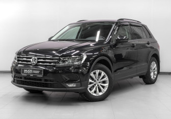 Подержанный автомобиль Volkswagen Tiguan 2019 года (1 фото)