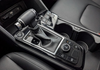 Подержанный автомобиль Kia Sportage 2024 года (21 фото)