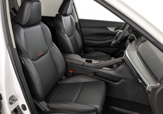 Подержанный автомобиль Changan CS35PLUS 2024 года (24 фото)