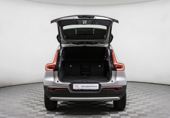 Новый Volvo XC40 2024 (24 фото)