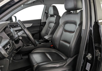 Подержанный автомобиль Chery Tiggo 7 Pro 2022 года (20 фото)