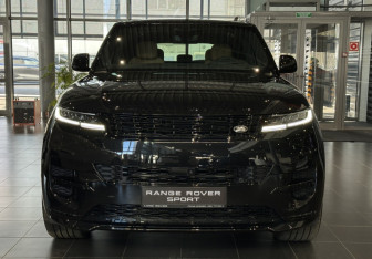 Новый Land Rover Range Rover Sport 2026 (2 фото)