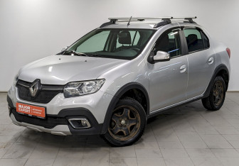 Подержанный автомобиль Renault Logan Sedan 2019 года (1 фото)