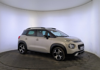 Подержанный автомобиль Citroen C3 Aircross 2020 года (3 фото)