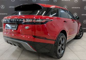 Подержанный автомобиль Land Rover Range Rover Velar 2018 года (5 фото)