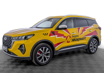 Подержанный автомобиль Chery Tiggo 7 Pro Max 2024 года (1 фото)
