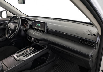 Подержанный автомобиль Haval Jolion 2023 года (13 фото)