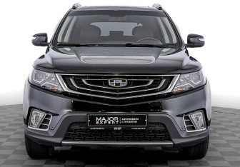 Подержанный автомобиль Geely Emgrand X7 2018 года (2 фото)