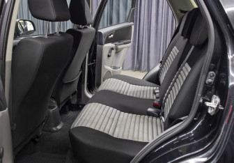 Подержанный автомобиль Suzuki SX4 Hatchback 2014 года (12 фото)