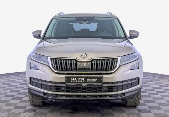 Подержанный автомобиль Skoda Kodiaq 2019 года (2 фото)