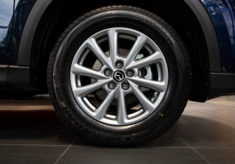 Новый Mazda CX-5 2026 (8 фото)
