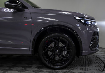 Новый Volkswagen Tiguan 2026 (6 фото)