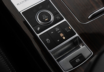 Подержанный автомобиль Land Rover Range Rover 2014 года (15 фото)