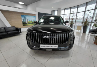 Подержанный автомобиль Jaecoo J7 2023 года (2 фото)