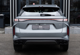 Новый Exeed RX 2025 (12 фото)