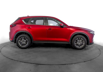 Подержанный автомобиль Mazda CX-5 2019 года (4 фото)