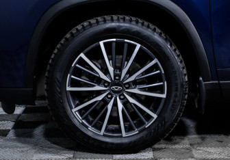 Подержанный автомобиль Chery Tiggo 8 Pro Max 2023 года (15 фото)