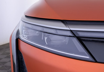 Подержанный автомобиль Exeed RX 2023 года (11 фото)