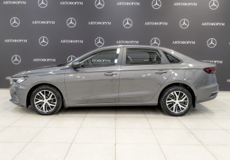 Подержанный автомобиль Geely Emgrand 2023 года (8 фото)