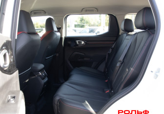 Подержанный автомобиль Haval H3 2024 года (8 фото)