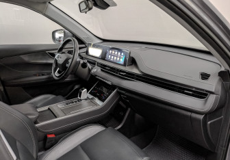 Подержанный автомобиль Chery Tiggo 4 Pro 2023 года (13 фото)