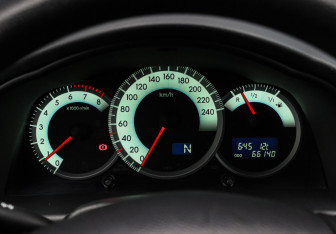 Подержанный автомобиль Toyota Corolla Verso 2006 года (20 фото)