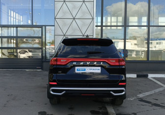 Подержанный автомобиль Haval M6 2023 года (6 фото)