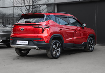 Подержанный автомобиль Москвич 3 2022 года (4 фото)