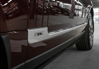 Подержанный автомобиль Land Rover Range Rover 2017 года (30 фото)