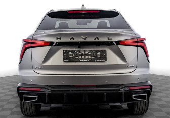 Новый Haval F7x 2026 (6 фото)