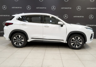 Подержанный автомобиль Exeed LX 2022 года (4 фото)