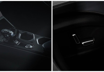 Подержанный автомобиль Geely Atlas 2023 года (21 фото)