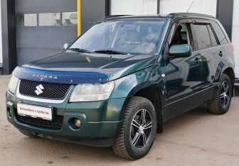 Подержанный автомобиль Suzuki Grand Vitara 2006 года (1 фото)