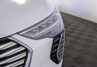 Подержанный автомобиль Haval Jolion 2022 года (11 фото)