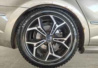 Подержанный автомобиль Volkswagen Passat CC 2009 года (17 фото)