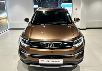 Подержанный автомобиль Changan CS35PLUS 2019 года (2 фото)
