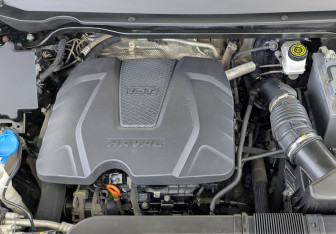 Подержанный автомобиль Haval Jolion 2023 года (9 фото)