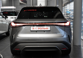 Новый Lexus RX 2025 (5 фото)