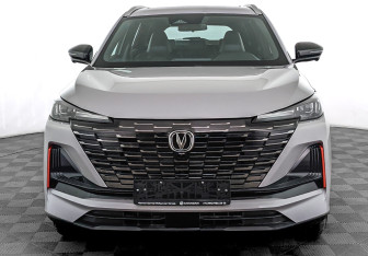 Новый Changan UNI-S 2025 (5 фото)