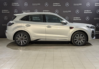 Новый Hongqi HS5 2024 (4 фото)