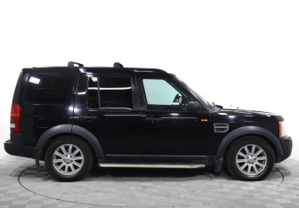 Подержанный автомобиль Land Rover Discovery 2007 года (4 фото)