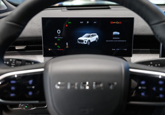 Новый Chery Tiggo 9 2025 (24 фото)