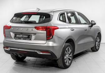 Подержанный автомобиль Haval Jolion 2022 года (5 фото)