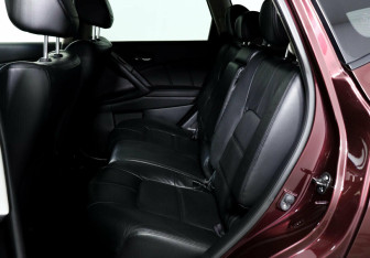 Подержанный автомобиль Nissan Murano Suv 2012 года (14 фото)