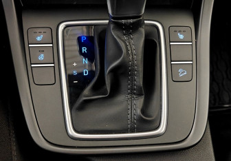 Подержанный автомобиль Hyundai Creta 2021 года (16 фото)