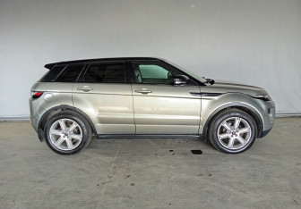 Подержанный автомобиль Land Rover Range Rover Evoque 2012 года (8 фото)